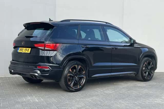 CUPRA Ateca (2021) thumbnail 3