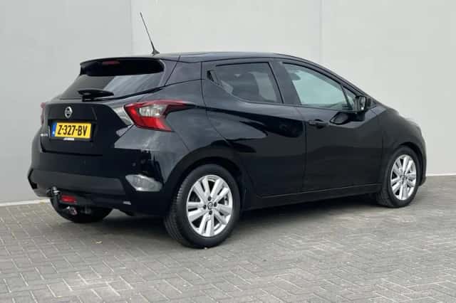Nissan Micra (2019) thumbnail 3