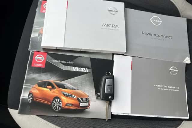 Nissan Micra (2019) thumbnail 5