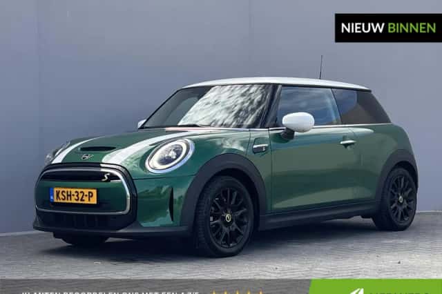 MINI Mini Electric (2023) thumbnail 1