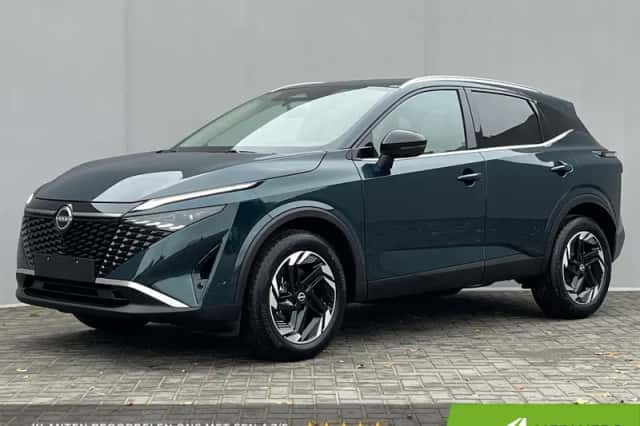 Nissan Qashqai (2026) thumbnail 1