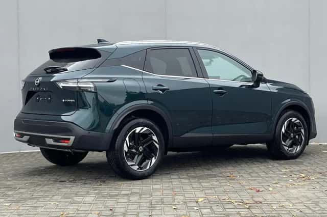 Nissan Qashqai (2026) thumbnail 3