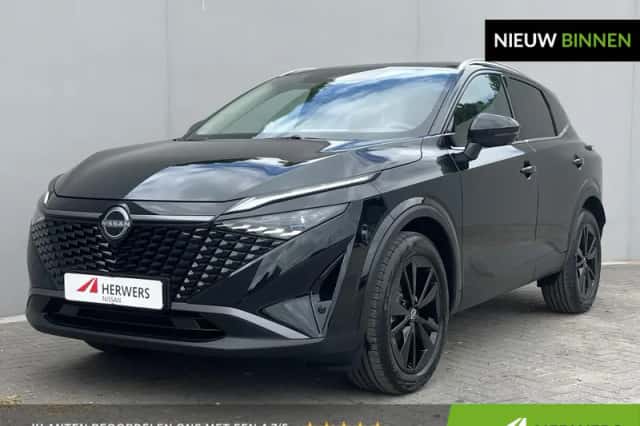 Nissan Qashqai (2026) thumbnail 1