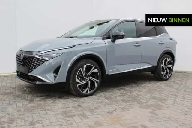 Nissan Qashqai (2026) thumbnail 1
