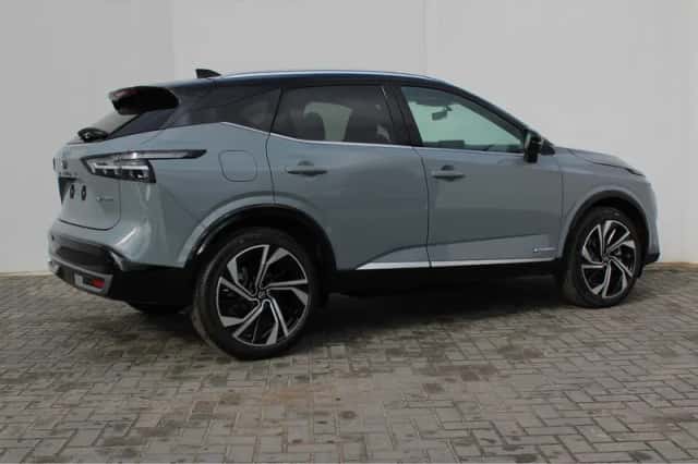 Nissan Qashqai (2026) thumbnail 3