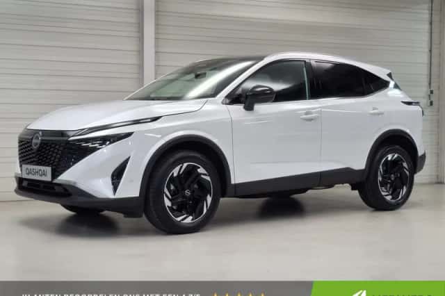 Nissan Qashqai (2026) thumbnail 1