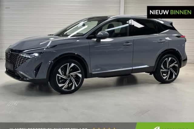 Nissan Qashqai (2025) thumbnail 1