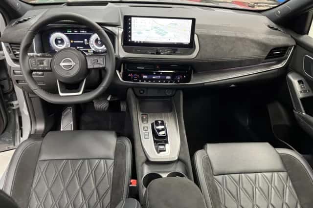Nissan Qashqai (2025) thumbnail 2