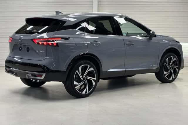 Nissan Qashqai (2025) thumbnail 3