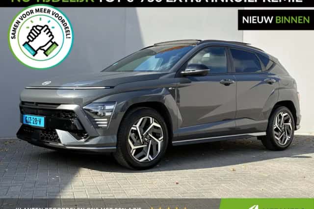 Hyundai Kona (2024) thumbnail 1