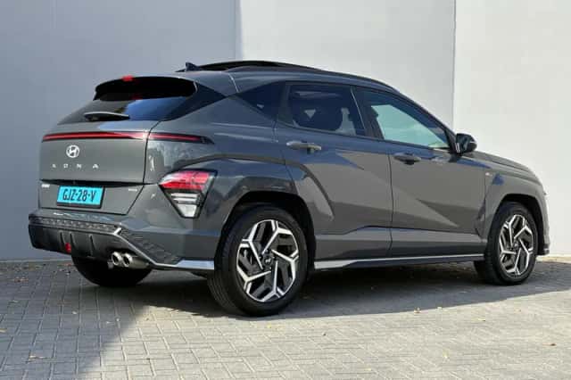 Hyundai Kona (2024) thumbnail 3