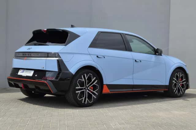 Hyundai Ioniq 5 (2025) thumbnail 3