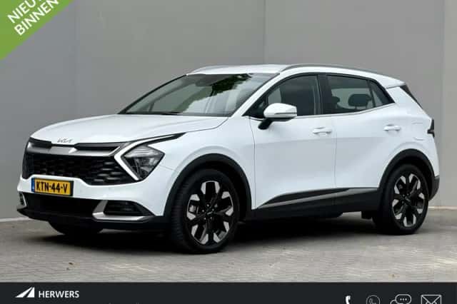 Kia Sportage (2022) thumbnail 1