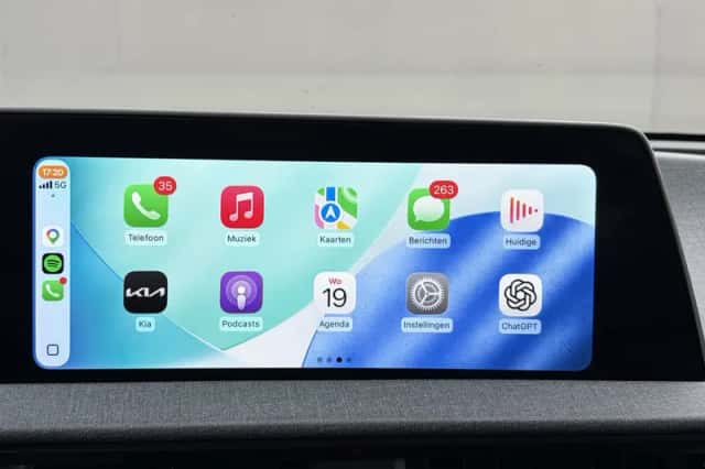 Kia EV6 (2025) thumbnail 5