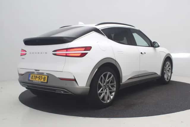 Genesis GV60 (2022) thumbnail 4