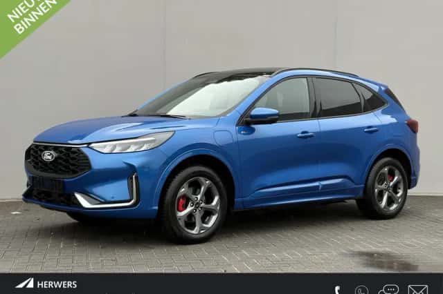 Ford Kuga (2026) thumbnail 1