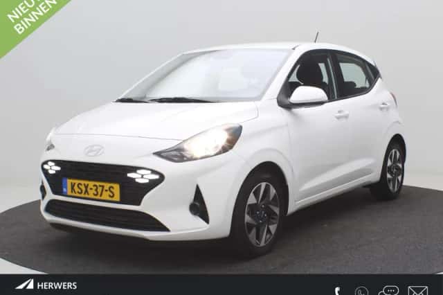 Hyundai i10 (2025) thumbnail 1
