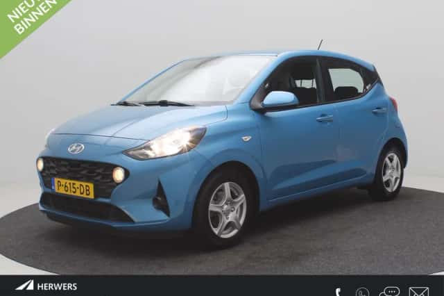 Hyundai i10 (2020) thumbnail 1