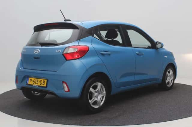Hyundai i10 (2020) thumbnail 3