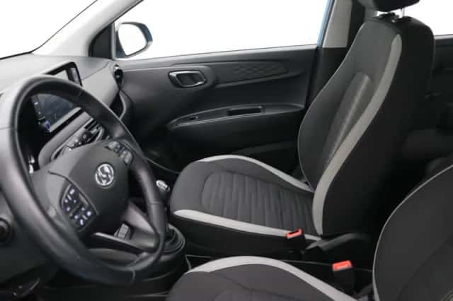 Hyundai i10 (2020) thumbnail 4