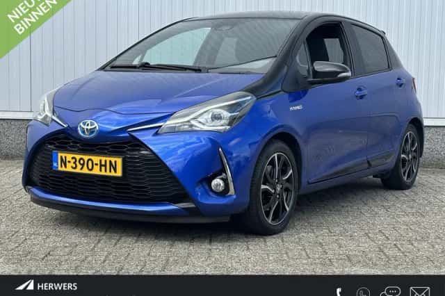 Toyota Yaris (2019) thumbnail 1