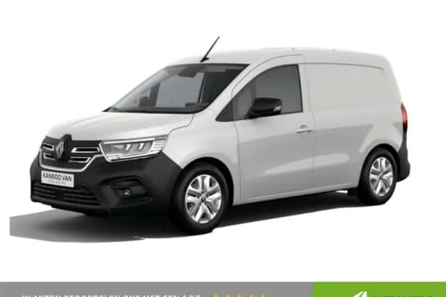 Renault Kangoo (2026) thumbnail 1
