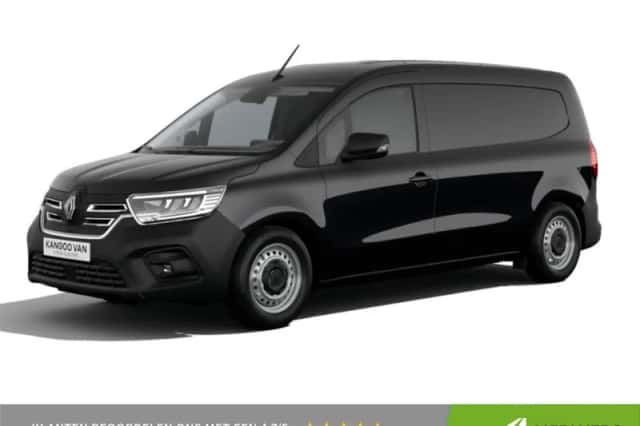 Renault Kangoo (2026) thumbnail 1