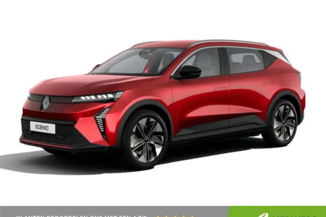 Renault Scénic (2026) thumbnail 1