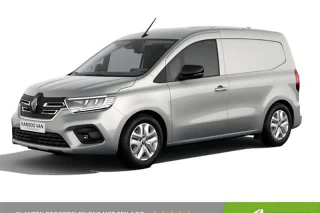 Renault Kangoo (2025) thumbnail 1