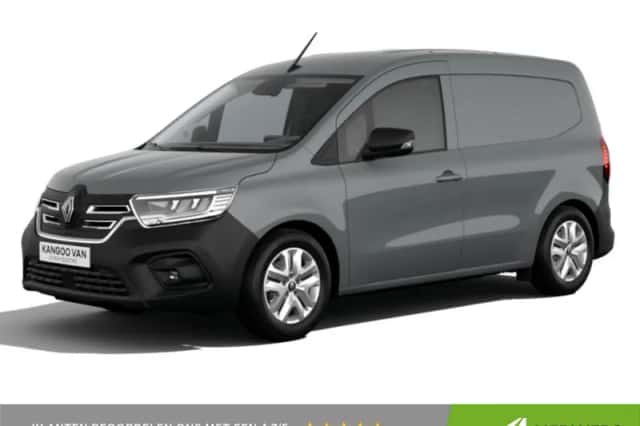 Renault Kangoo (2025) thumbnail 1
