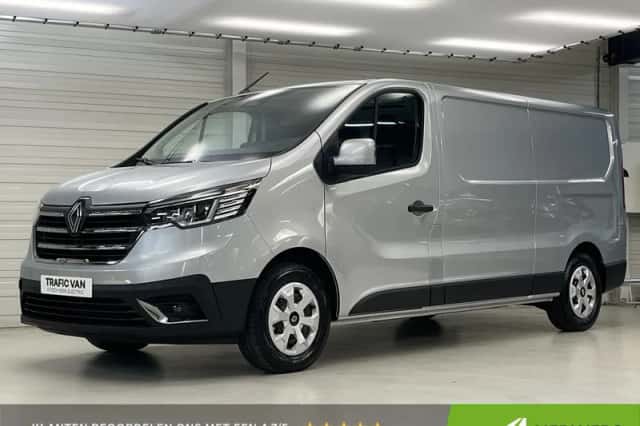 Renault Trafic (2025) thumbnail 1
