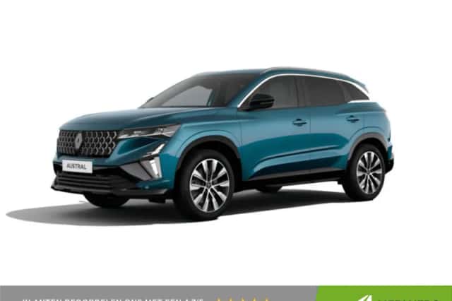 Renault Austral (2025) thumbnail 1