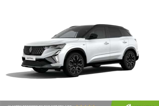 Renault Austral (2025) thumbnail 1