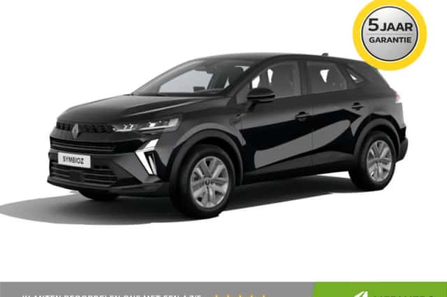 Renault Symbioz (2026) thumbnail 1