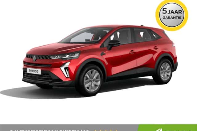 Renault Symbioz (2026) thumbnail 1