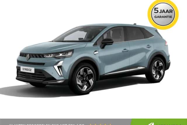 Renault Symbioz (2026) thumbnail 1