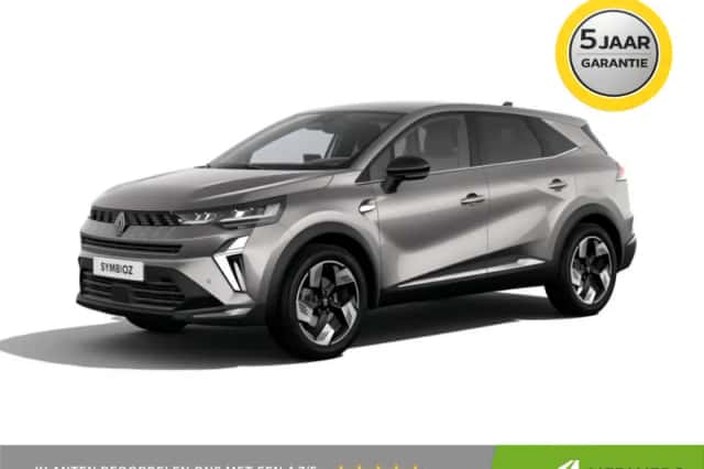 Renault Symbioz (2026) thumbnail 1