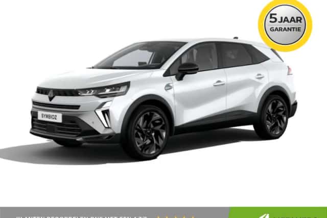 Renault Symbioz (2026) thumbnail 1