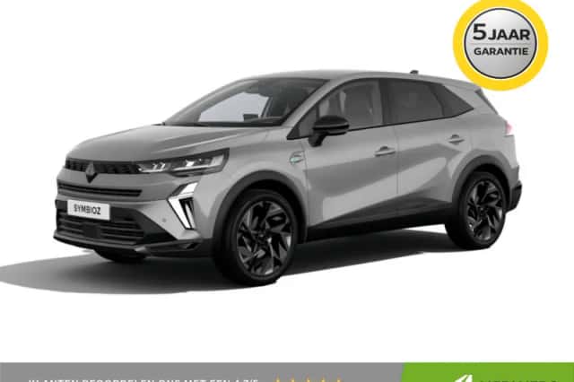 Renault Symbioz (2026) thumbnail 1