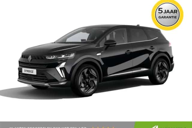 Renault Symbioz (2026) thumbnail 1