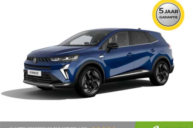 Renault Symbioz (2026) thumbnail 1