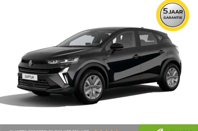 Renault Captur (2025) thumbnail 1