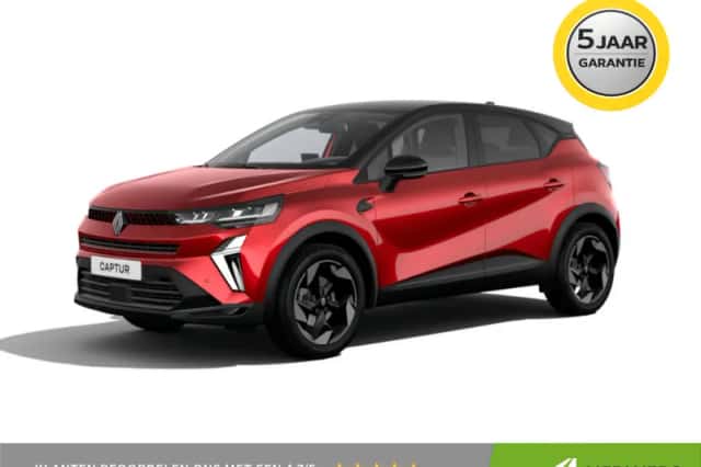 Renault Captur (2025) thumbnail 1