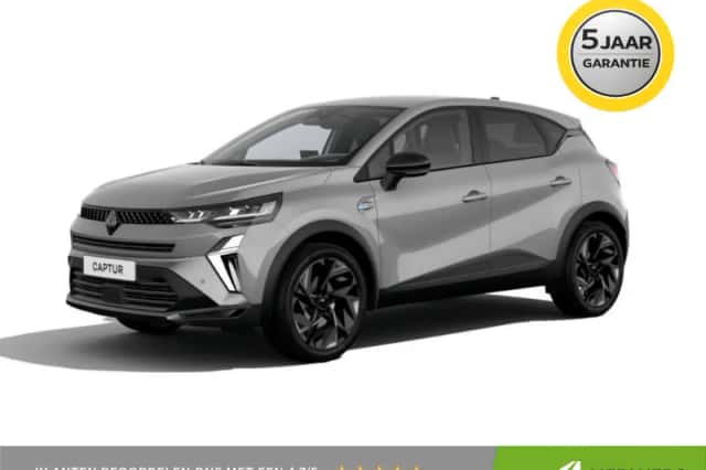Renault Captur (2026) thumbnail 1
