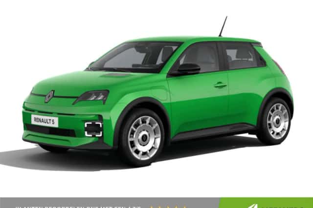 Renault 5 (2025) thumbnail 1
