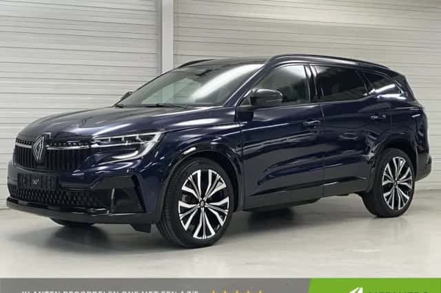 Renault Espace (2023) thumbnail 1