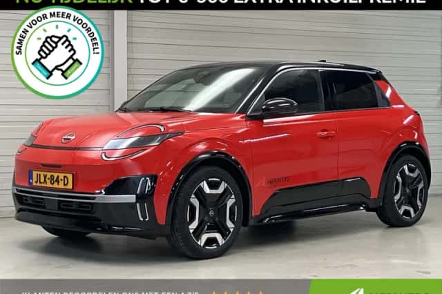 Nissan Micra (2025) thumbnail 1