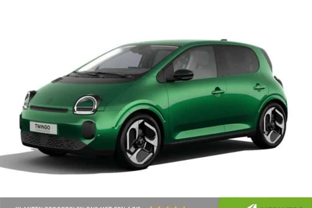 Renault Twingo (2026) thumbnail 1