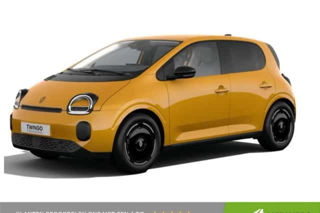Renault Twingo (2026) thumbnail 1