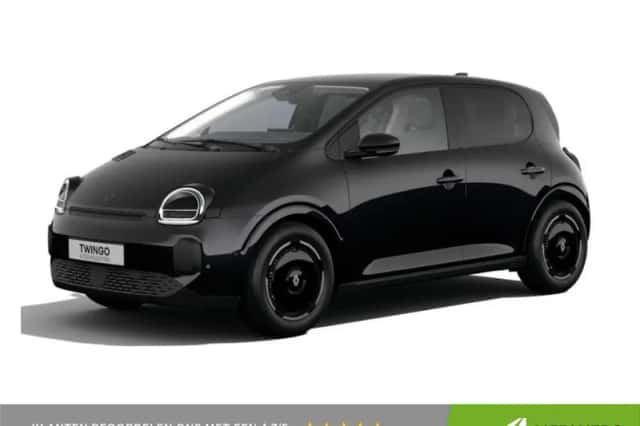 Renault Twingo (2026) thumbnail 1